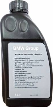 BMW 83222167718 - Automātiskās pārnesumkārbas eļļa