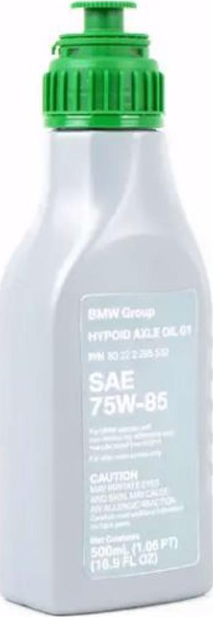 BMW 83222295532 - Reduktora eļļa