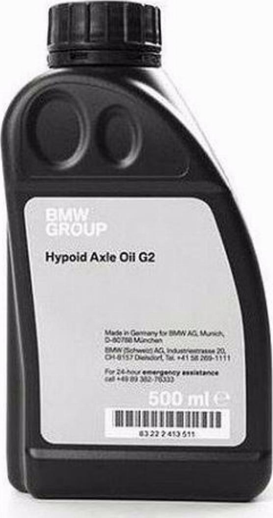 BMW 83222413511