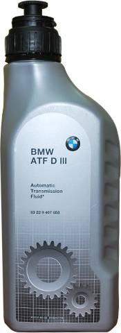 BMW 83229407858 - Automātiskās pārnesumkārbas eļļa