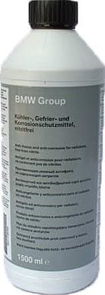 BMW 83512355290 - Antifrīzs