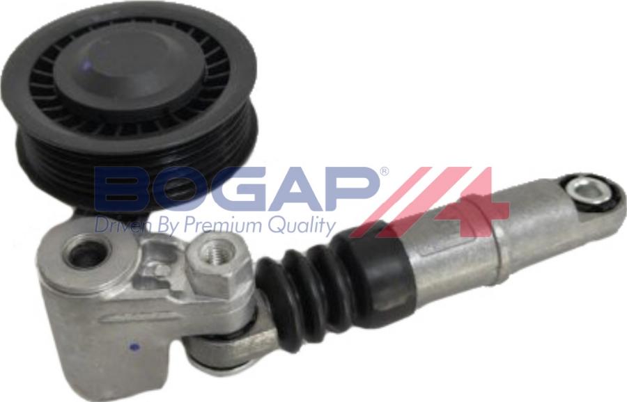BOGAP A1317147 - Siksnas spriegotājs, Ķīļsiksna