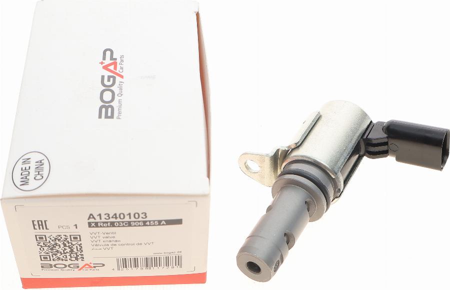 BOGAP A1340103