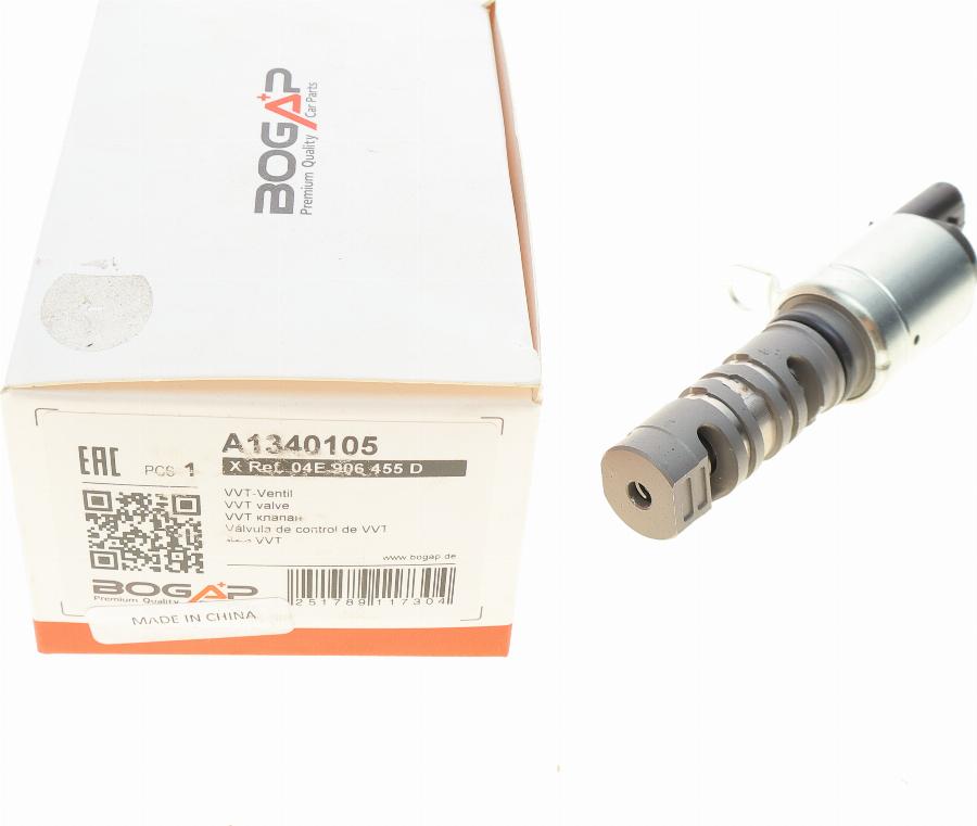 BOGAP A1340105