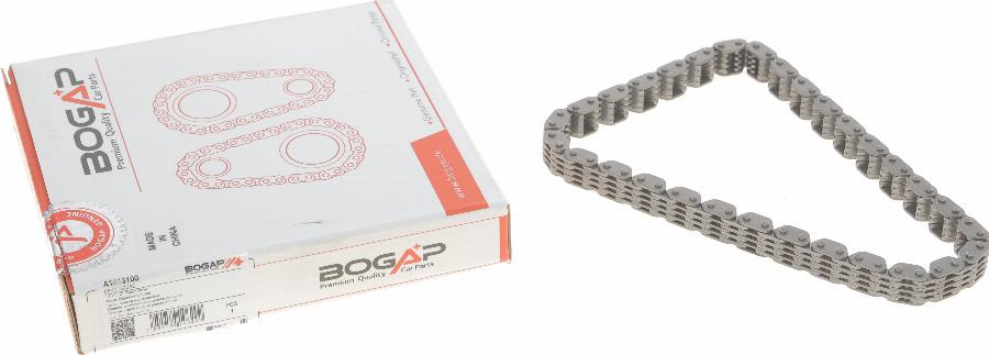 BOGAP A1413100 - Ķēde, Eļļas sūkņa