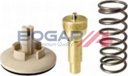 BOGAP A4245103 - Termostats, Dzesēšanas šķidrums