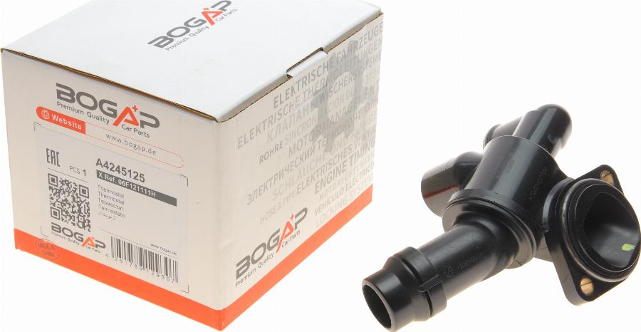 BOGAP A4245125