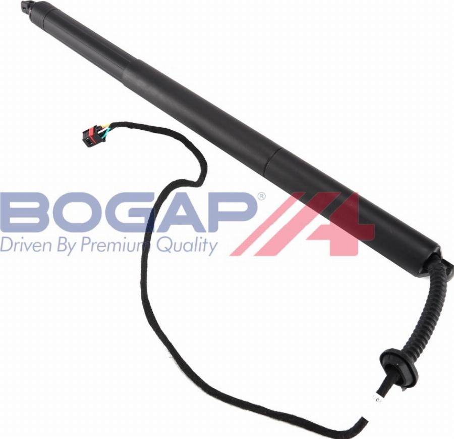 BOGAP A5260243 - Gāzes atspere, Bagāžas
