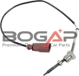 BOGAP A6120108 - Devējs, Izplūdes gāzu