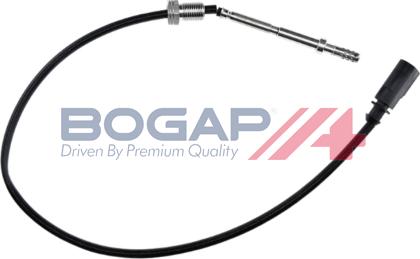 BOGAP A6120163 - Devējs, Izplūdes gāzu