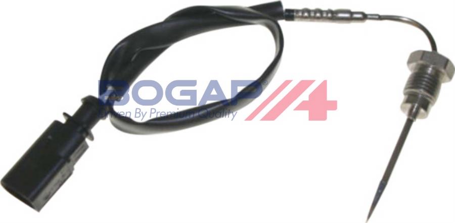 BOGAP A6120220 - Devējs, Izplūdes gāzu