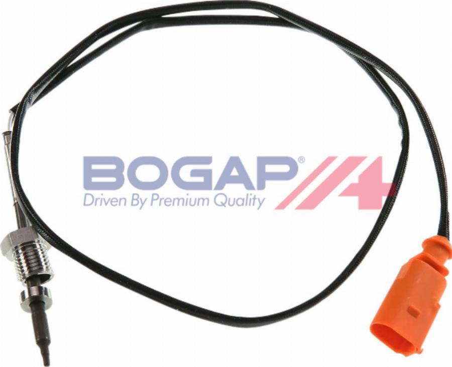 BOGAP A6120238 - Devējs, Izplūdes gāzu