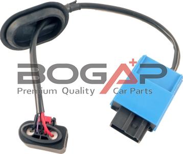 BOGAP A6322102 - Vadības bloks, Degvielas