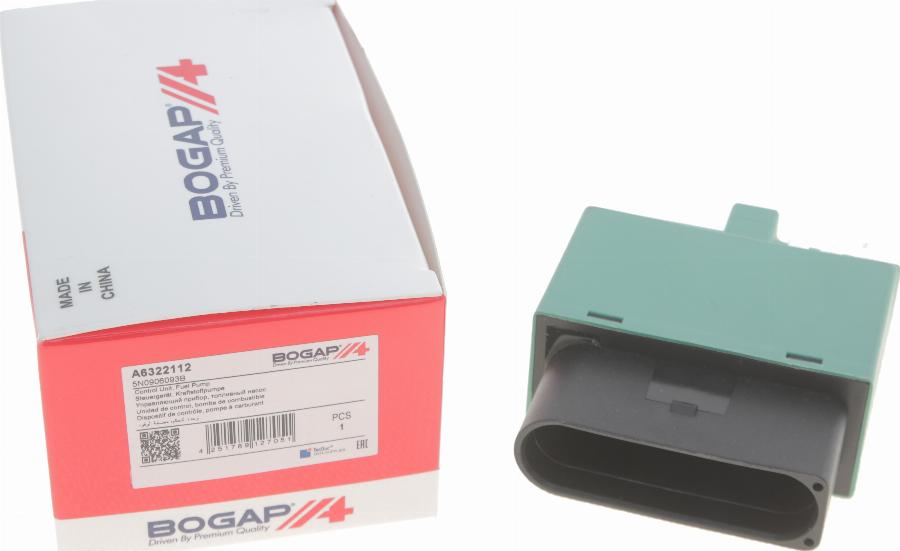 BOGAP A6322112 - Auto Part