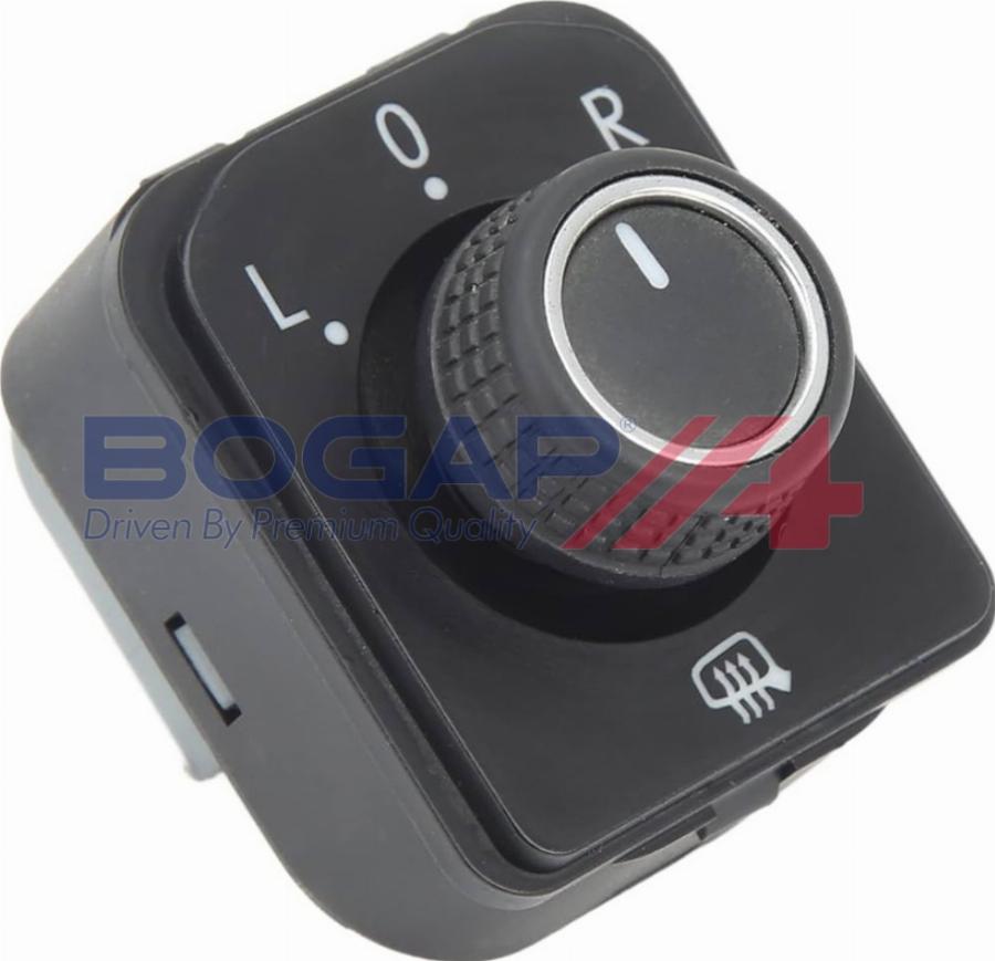 BOGAP A7335142 - Slēdzis, Spoguļu regulēšana