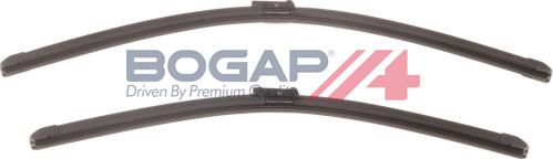BOGAP A8310102 - Stikla tīrītāja slotiņa