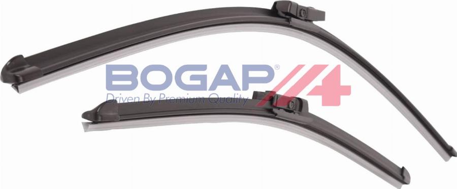 BOGAP A8310106 - Stikla tīrītāja slotiņa