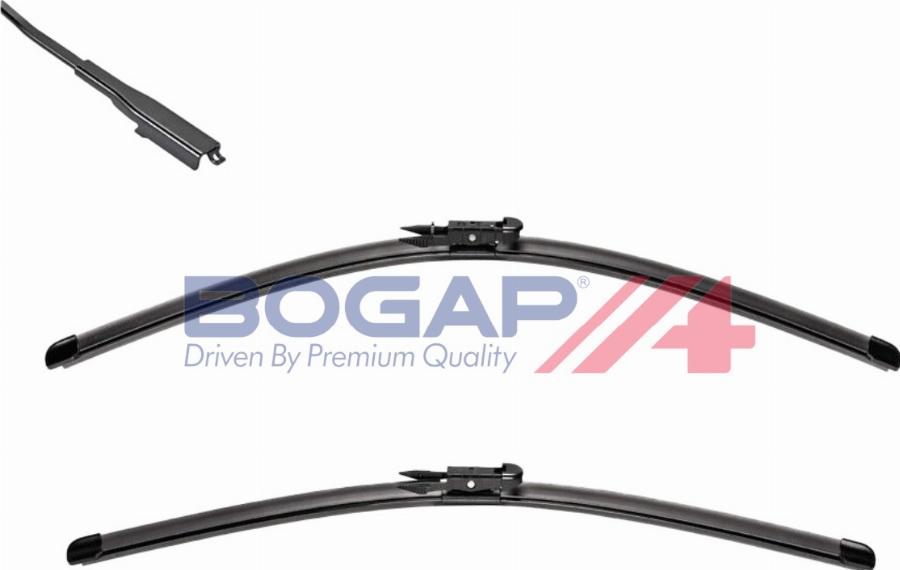BOGAP A8310123 - Stikla tīrītāja slotiņa