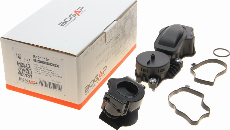 BOGAP B1211101