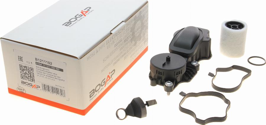 BOGAP B1211102