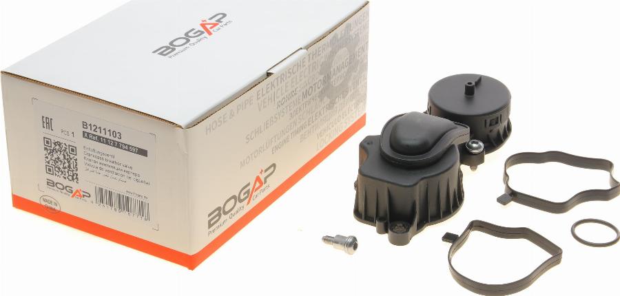BOGAP B1211103 - Auto Part