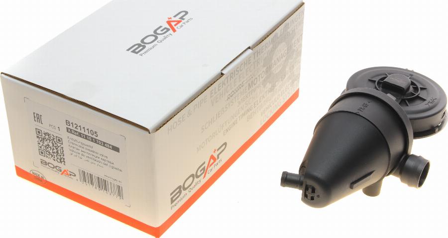 BOGAP B1211105