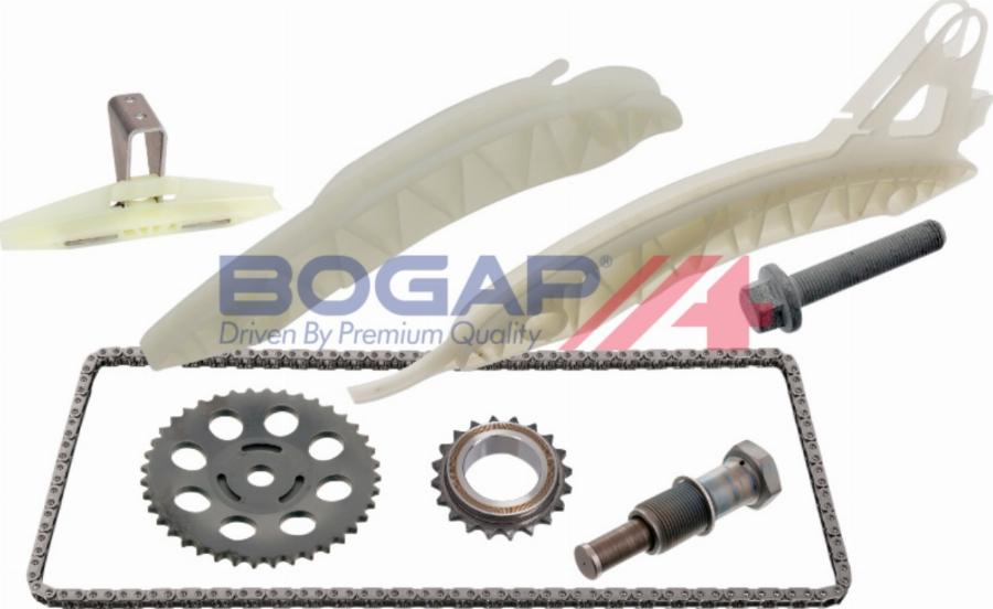 BOGAP B1328120 - Dzinēja / motora
