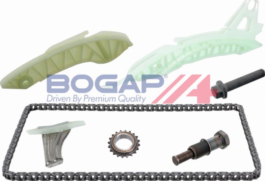 BOGAP B1328123 - Dzinēja / motora