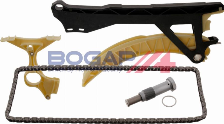 BOGAP B1328125 - Dzinēja / motora
