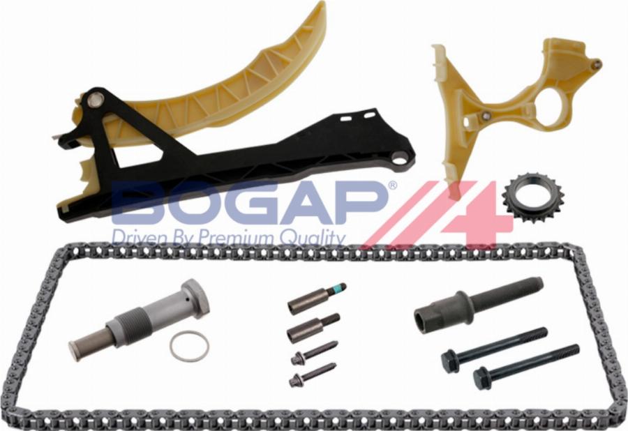 BOGAP B1328126 - Dzinēja / motora