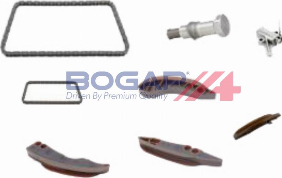 BOGAP B1328144 - Dzinēja / motora