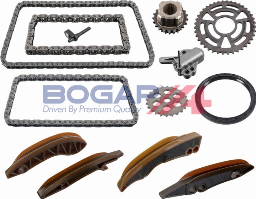BOGAP B1328147 - Dzinēja / motora