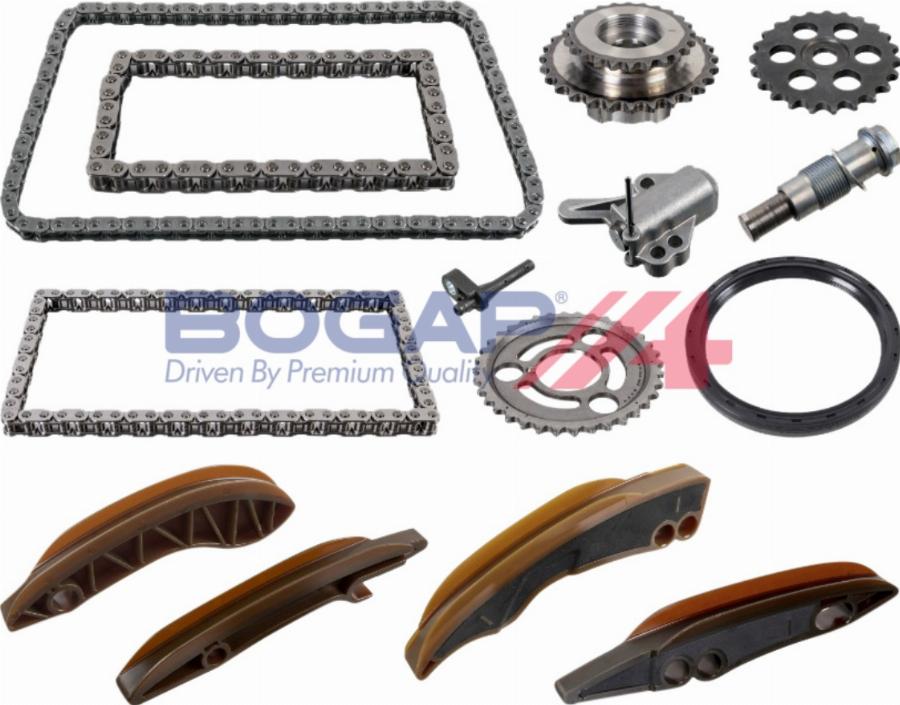 BOGAP B1328148 - Dzinēja / motora