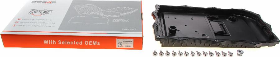 BOGAP B2125102 - Eļļas vācele, Automātiskā