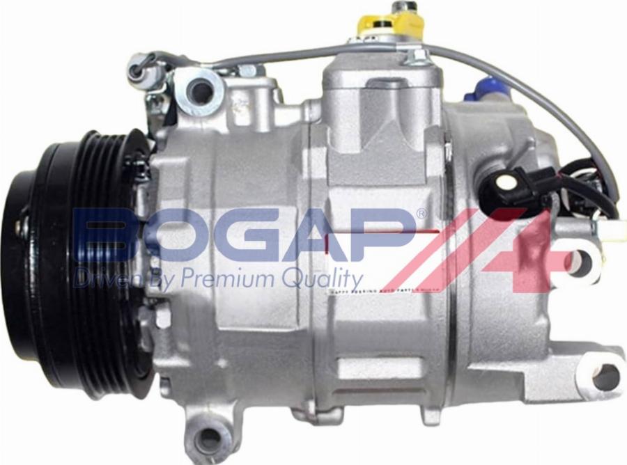BOGAP B4110126
