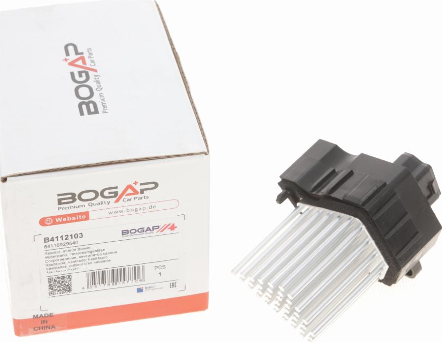 BOGAP B4112103