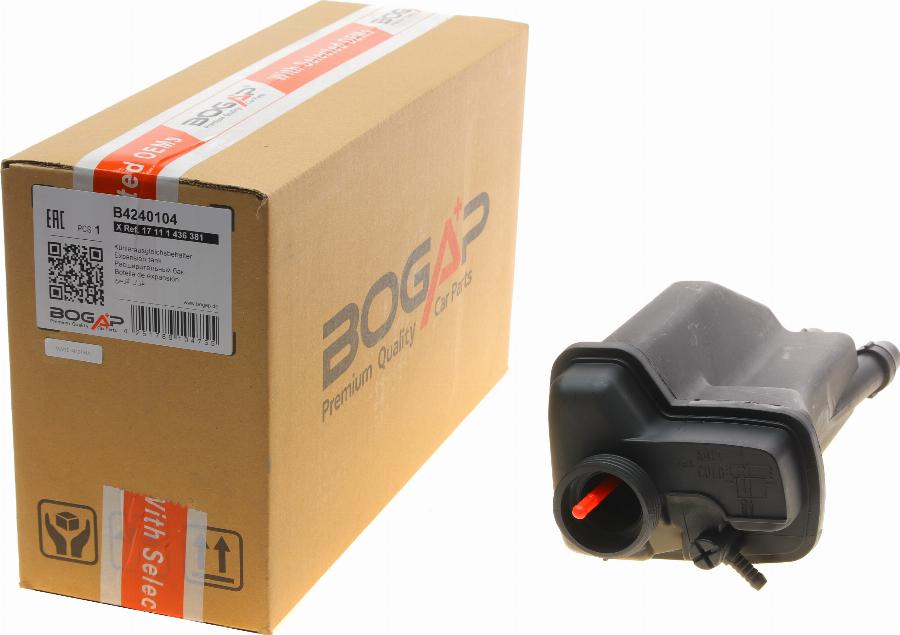 BOGAP B4240104