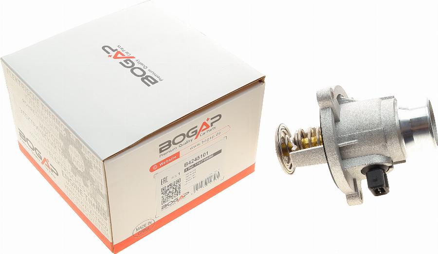 BOGAP B4245101 - Termostats, Dzesēšanas šķidrums