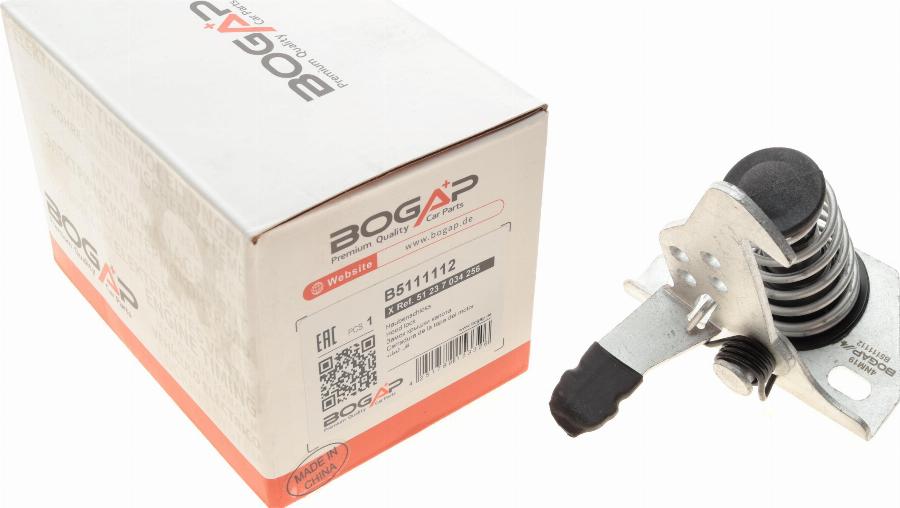 BOGAP B5111112
