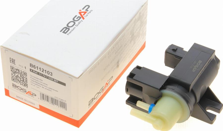 BOGAP B6112103 - Auto Part