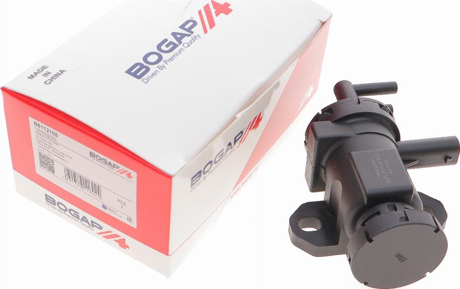 BOGAP B6112105 - Auto Part