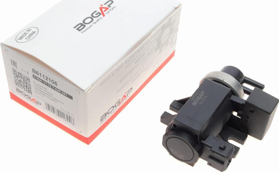 BOGAP B6112106 - Auto Part
