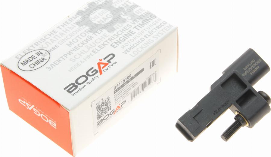BOGAP B6115100