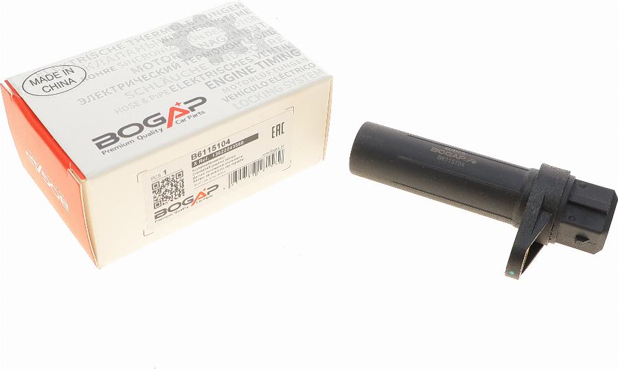 BOGAP B6115104