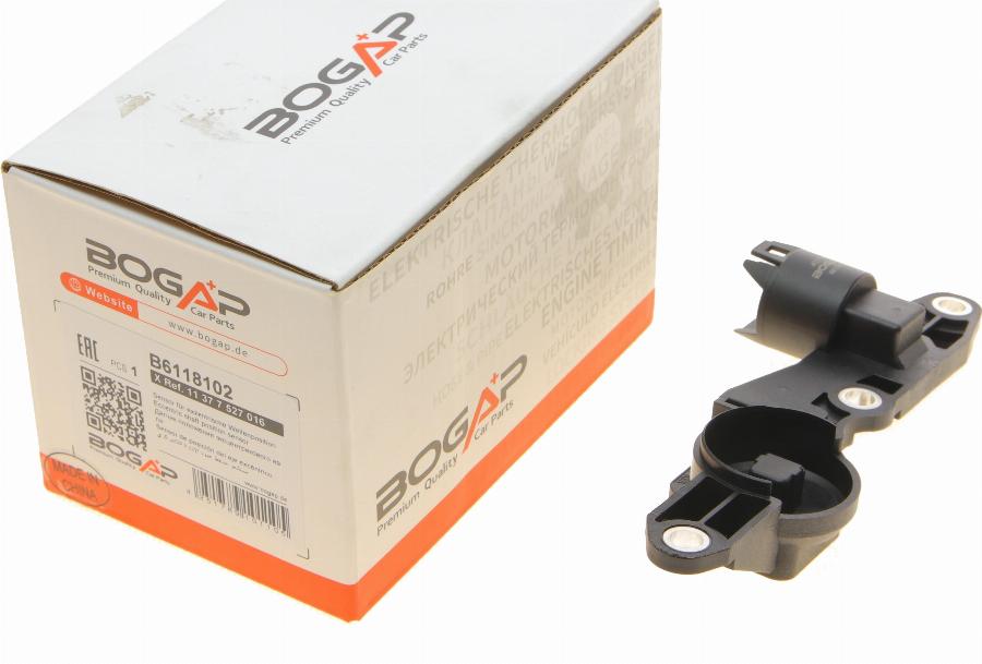 BOGAP B6118102 - Auto Part