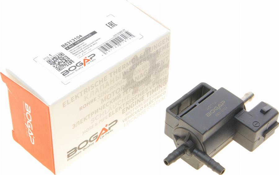 BOGAP B6313104 - Auto Part