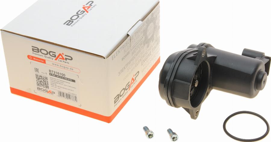 BOGAP B7216100