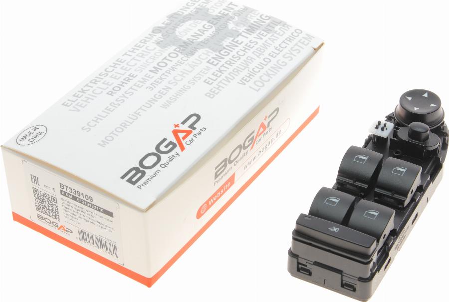 BOGAP B7339109