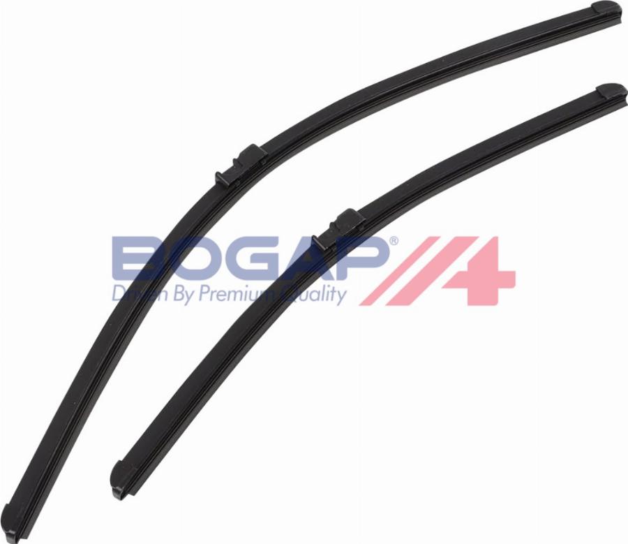 BOGAP B8310100 - Stikla tīrītāja slotiņa