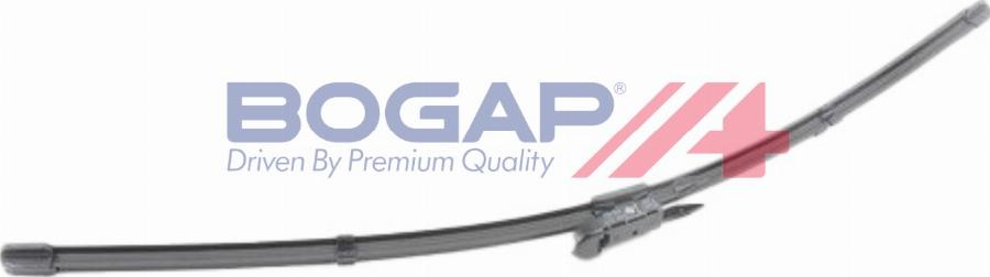 BOGAP B8310108 - Stikla tīrītāja slotiņa